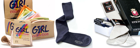 Adrian Calze - Italian Fashion Socks manufactucturing company ... looking to support the Worldwide Distribution ...