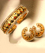 Italian jewelry manufacturing, Italian jewels suppliers, gems vendors products Italy, italian ...